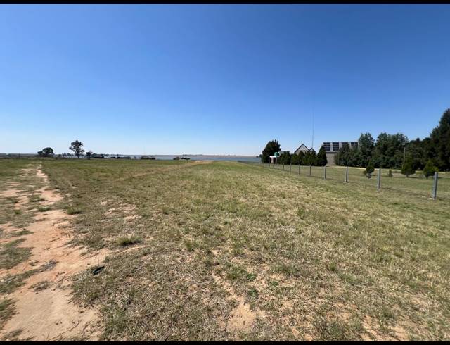 9,790M² VACANT LAND FOR SALE IN VAAL MARINA